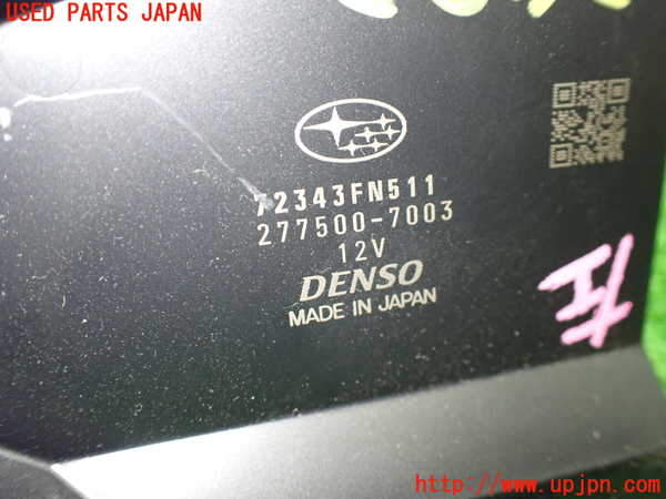 1UPJ-9234836150]インプレッサ(GU7)コンピューター5 中古_4