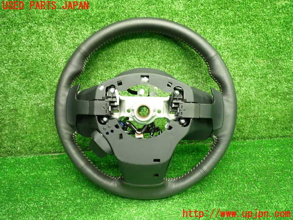 1UPJ-9234837855]インプレッサ(GU7)ステアリングホイール 中古_3