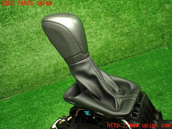 1UPJ-9234837555]インプレッサ(GU7)ATシフトレバー 中古_3