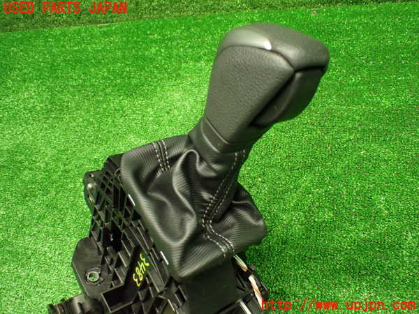 1UPJ-9234837555]インプレッサ(GU7)ATシフトレバー 中古_4