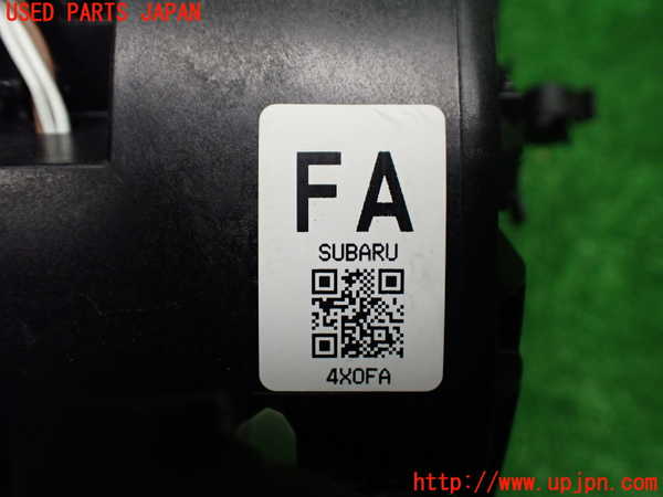 1UPJ-9234837555]インプレッサ(GU7)ATシフトレバー 中古_5