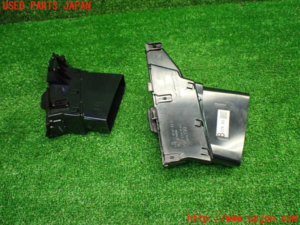 1UPJ-9234837528]インプレッサ(GU7)エアコン吹き出し口3 中古_3