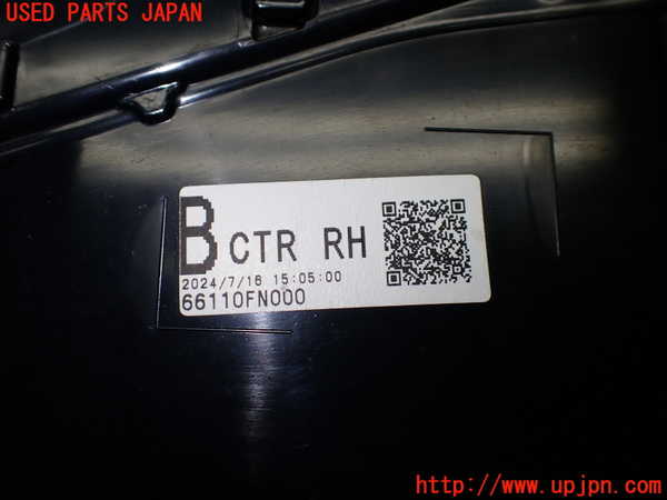1UPJ-9234837528]インプレッサ(GU7)エアコン吹き出し口3 中古_4