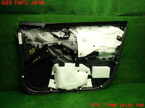 1UPJ-9234831264]インプレッサ(GU7)左前ドア内張り 中古_5