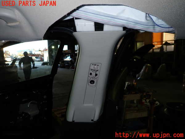 1UPJ-9234837665]インプレッサ(GU7)右センターピラートリム 中古_2