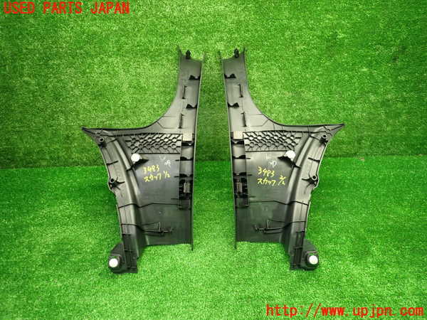 1UPJ-9234837740]インプレッサ(GU7)スカッフプレート 中古_3