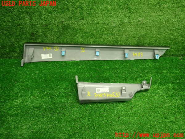 1UPJ-9234837693]インプレッサ(GU7)内装トリム類3 中古_2