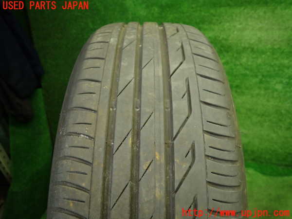 1UPJ-9234839036]インプレッサ(GU7)タイヤ　ホイール　1本① 205/50R17 中古_4
