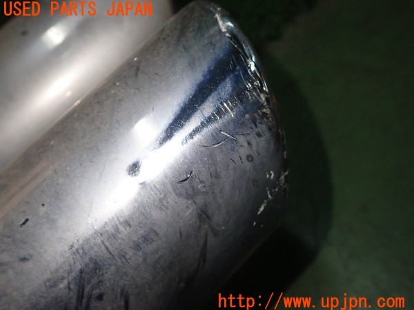 3UPJ=9234840152]BMW X3(WX35 F25)純正 マフラー 2分割カット 中古_5