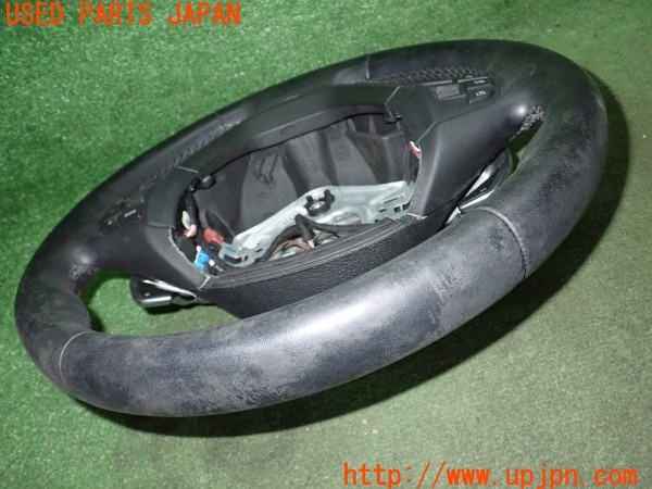 3UPJ=9234840617]BMW X3(WX35 F25)純正 ステアリング 中古_2