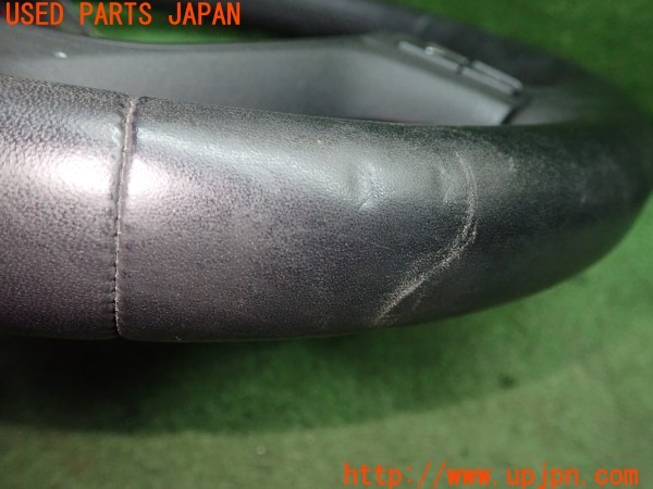 3UPJ=9234840617]BMW X3(WX35 F25)純正 ステアリング 中古_3