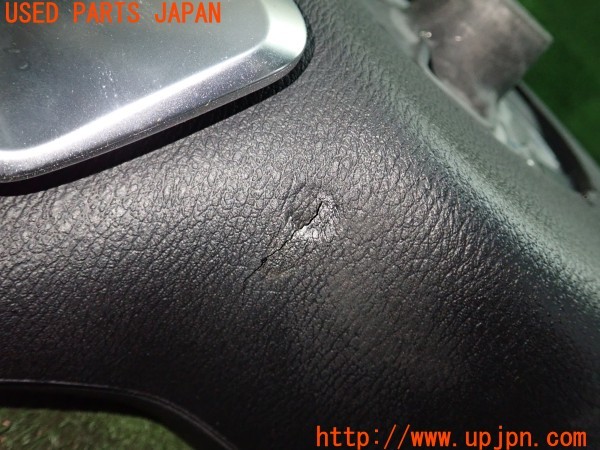 3UPJ=9234840617]BMW X3(WX35 F25)純正 ステアリング 中古_5