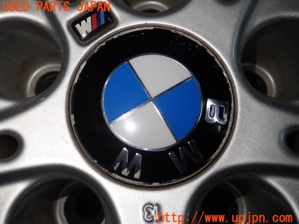 3UPJ=9234840920]BMW X3(WX35 F25)純正 ホイール 19×8.5J +38 9.5J +48 PCD120 5穴 4本 中古_3