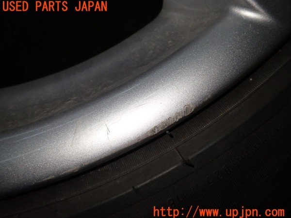 3UPJ=9234840920]BMW X3(WX35 F25)純正 ホイール 19×8.5J +38 9.5J +48 PCD120 5穴 4本 中古_4