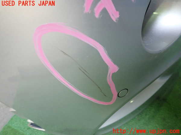 1UPJ-9234841010]BMW X3 F25(WX35)フロントバンパー 中古 Mスポーツ_3