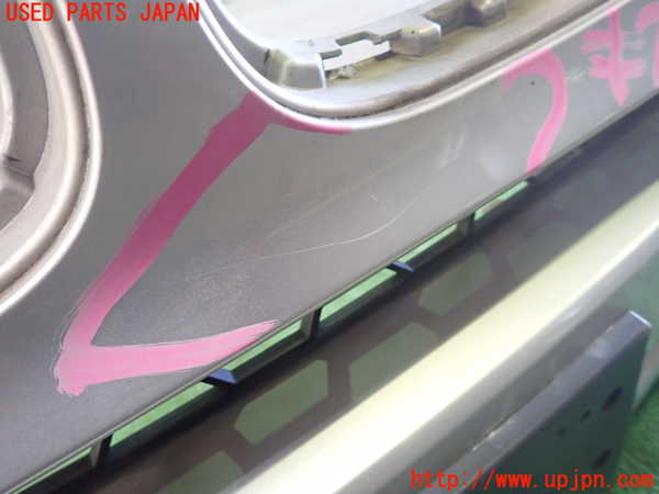 1UPJ-9234841010]BMW X3 F25(WX35)フロントバンパー 中古 Mスポーツ_4