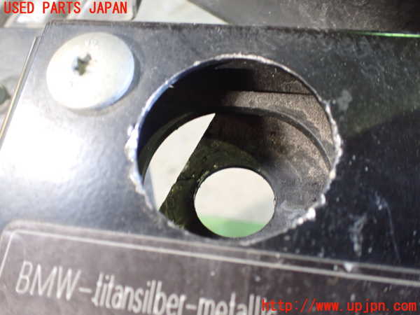 1UPJ-9234841041]BMW X3 F25(WX35)コアサポート 中古_3