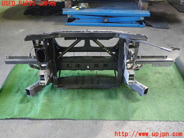 1UPJ-9234841041]BMW X3 F25(WX35)コアサポート 中古_4