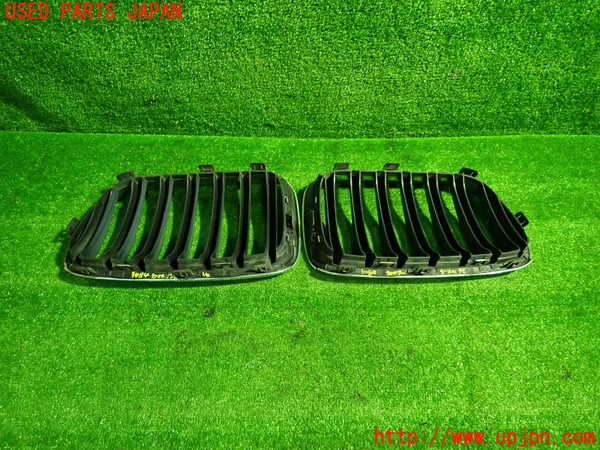 1UPJ-9234841050]BMW X3 F25(WX35)ラジエターグリル 中古_3