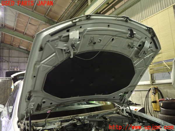 1UPJ-9234841060]BMW X3 F25(WX35)ボンネットフード 中古_4