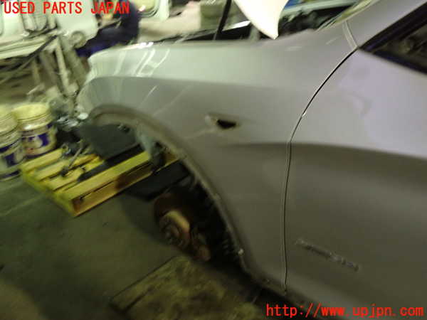 1UPJ-9234841082]BMW X3 F25(WX35)左前フェンダー 中古_2