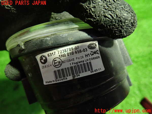 1UPJ-9234841182]BMW X3 F25(WX35)左フォグ 中古_2