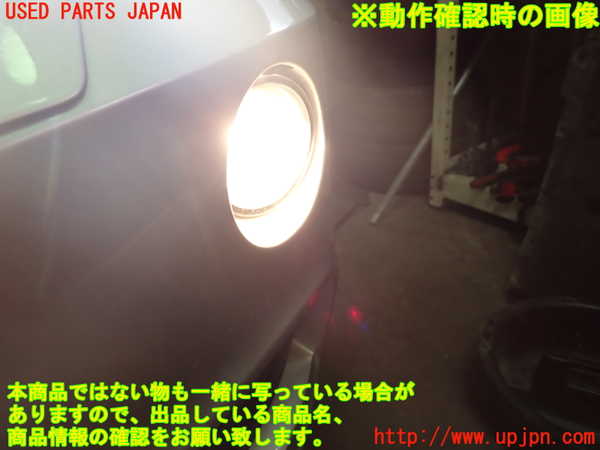 1UPJ-9234841182]BMW X3 F25(WX35)左フォグ 中古_4