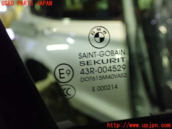 1UPJ-9234841230]BMW X3 F25(WX35)右前ドア 中古_4