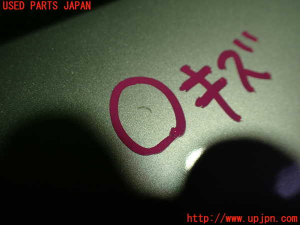 1UPJ-9234841292]BMW X3 F25(WX35)右後ドアパネル 中古_3