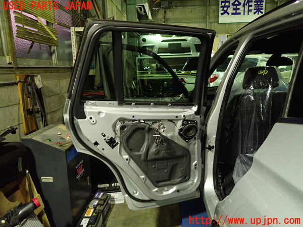 1UPJ-9234841320]BMW X3 F25(WX35)左後ドア 中古_4