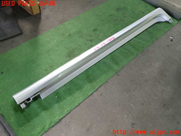 1UPJ-9234841390]BMW X3 F25(WX35)右サイドステップ 中古_4