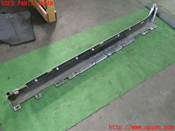 1UPJ-9234841390]BMW X3 F25(WX35)右サイドステップ 中古_5