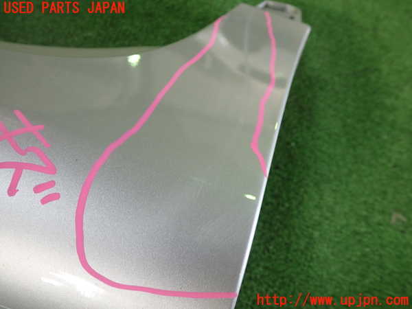 1UPJ-9234841392]BMW X3 F25(WX35)左サイドステップ 中古_2