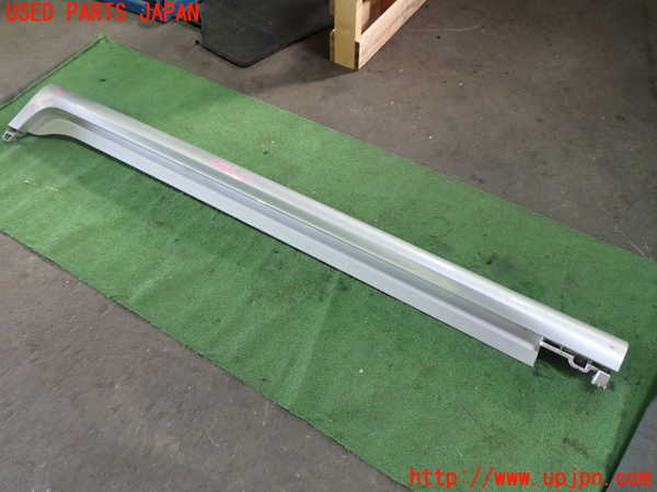 1UPJ-9234841392]BMW X3 F25(WX35)左サイドステップ 中古_3