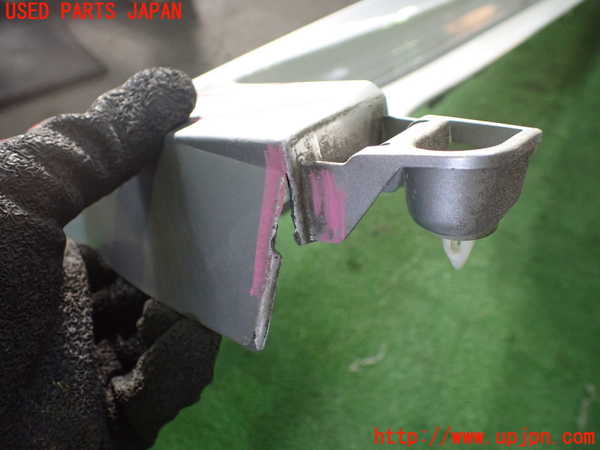 1UPJ-9234841392]BMW X3 F25(WX35)左サイドステップ 中古_4