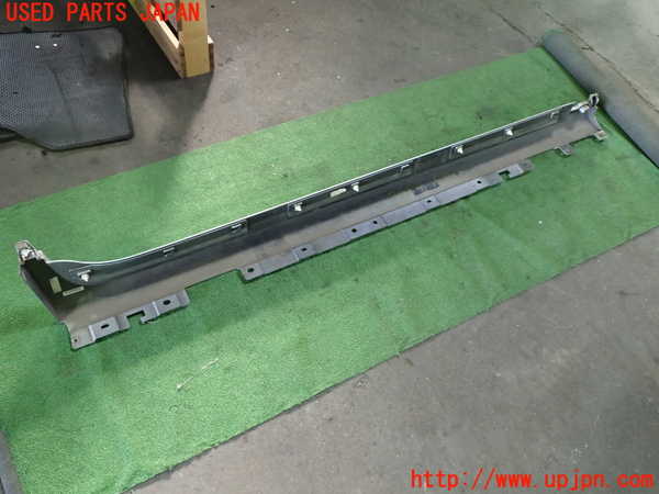 1UPJ-9234841392]BMW X3 F25(WX35)左サイドステップ 中古_5