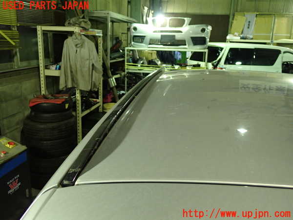 1UPJ-9234841462]BMW X3 F25(WX35)左ルーフレール 中古_2