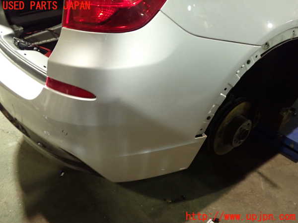 1UPJ-9234841610]BMW X3 F25(WX35)リアバンパー 中古 Mスポーツ_2