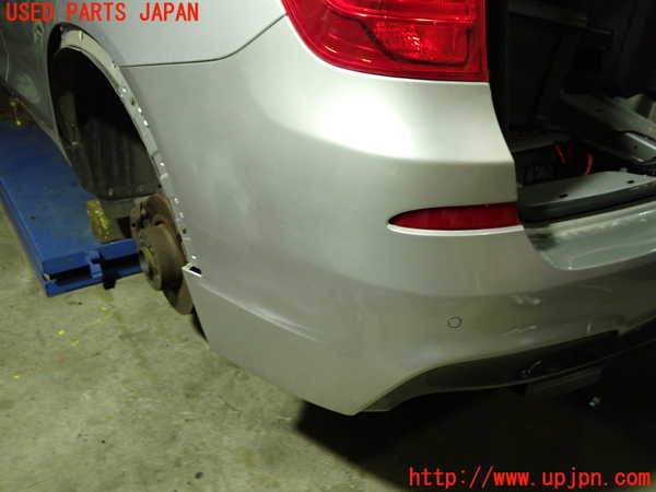 1UPJ-9234841610]BMW X3 F25(WX35)リアバンパー 中古 Mスポーツ_3