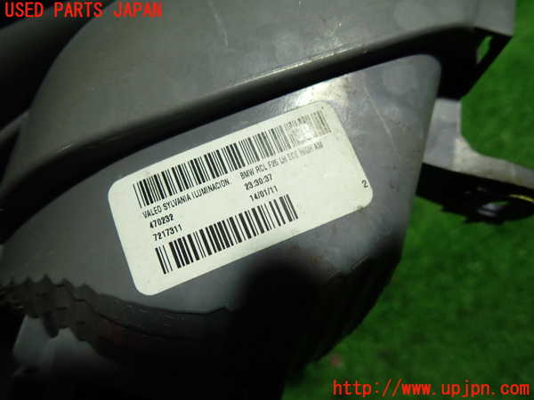 1UPJ-9234841536]BMW X3 F25(WX35)左テールランプ 中古_2