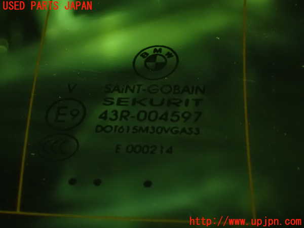 1UPJ-9234841566]BMW X3 F25(WX35)バックドア リアゲート ハッチ 中古_2