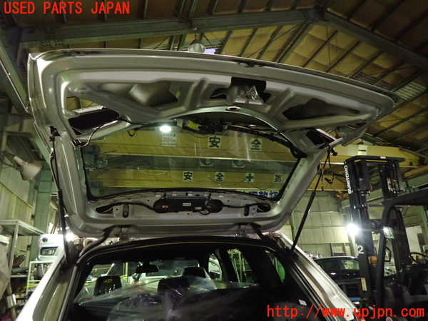 1UPJ-9234841566]BMW X3 F25(WX35)バックドア リアゲート ハッチ 中古_3