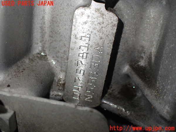 1UPJ-9234842010]BMW X3 F25(WX35)エンジン N55B30A 4WD 中古_2