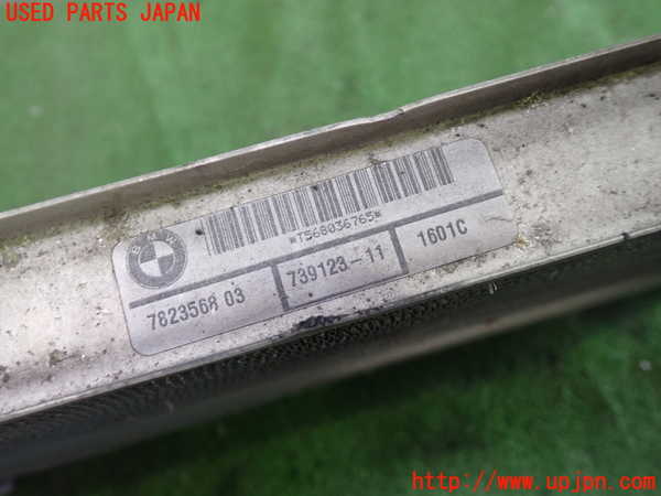 1UPJ-9234842321]BMW X3 F25(WX35)ラジエーター1 中古_2