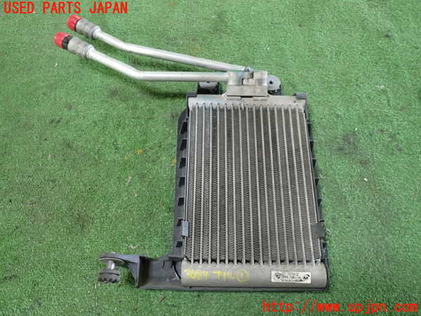 1UPJ-9234842481]BMW X3 F25(WX35)オイルクーラー1 中古_3