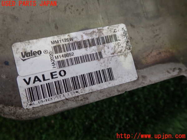 1UPJ-9234842482]BMW X3 F25(WX35)オイルクーラー2 中古_2