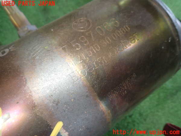 1UPJ-9234842661]BMW X3 F25(WX35)触媒1 中古_4