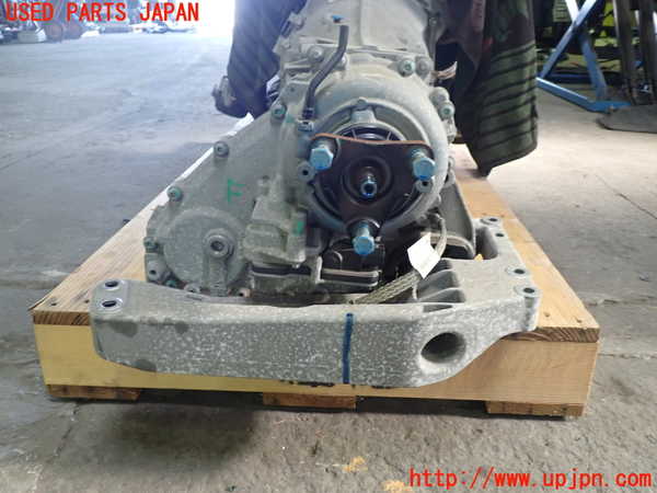 1UPJ-9234843010]BMW X3 F25(WX35)ミッション AT N55B30A 4WD 中古_3