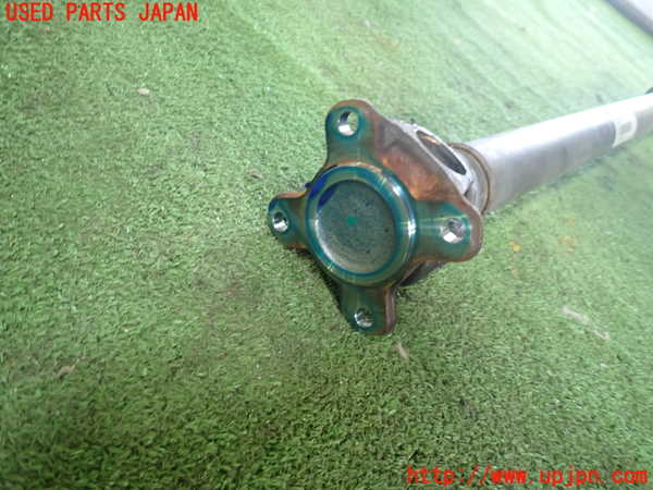 1UPJ-9234843401]BMW X3 F25(WX35)フロントプロペラシャフト1 中古_3