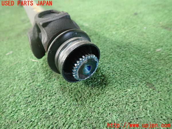 1UPJ-9234843401]BMW X3 F25(WX35)フロントプロペラシャフト1 中古_4